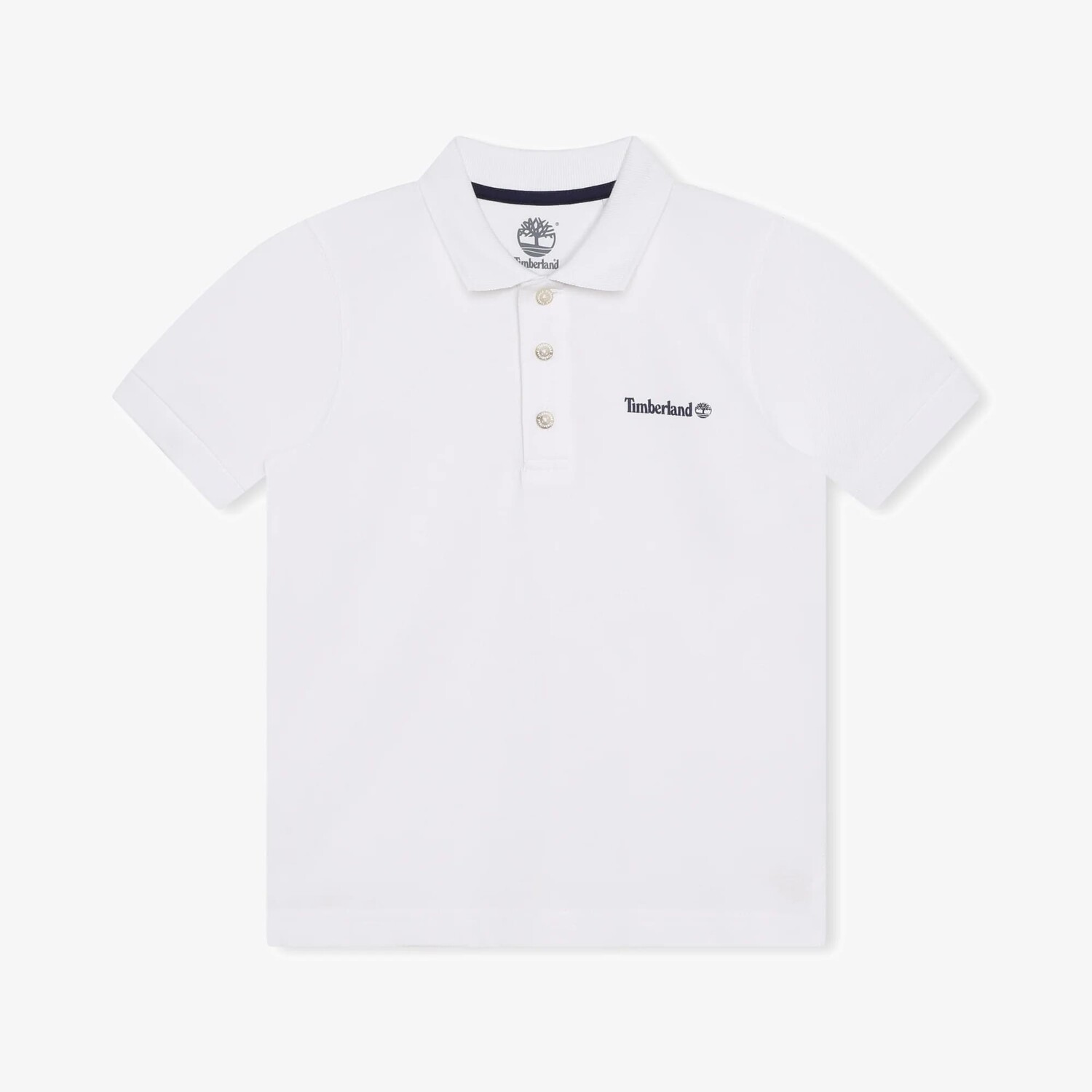 

Футболка- поло Timberland Short Sleeve, белый