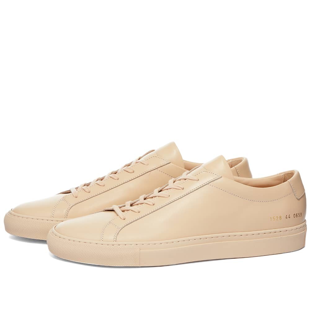 

Кроссовки Common Projects Original Achilles Low