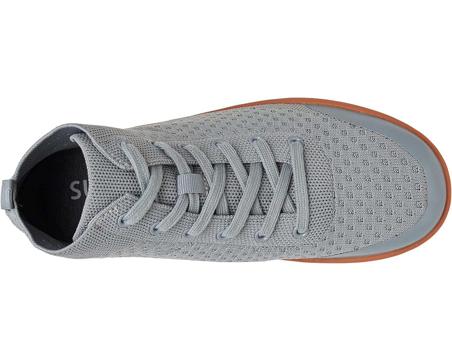 

Кроссовки The Legacy High-Top SUAVS, сланцевая камедь