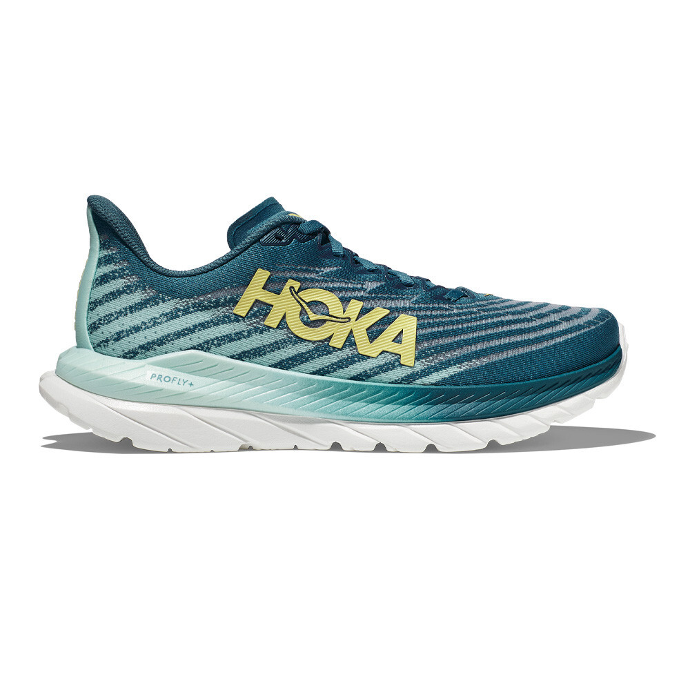 

Кроссовки для бега Hoka One One Mach 5, синий