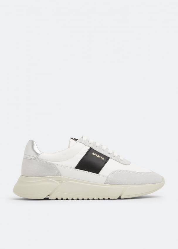 

Кроссовки AXEL ARIGATO Genesis Vintage Runner sneakers, белый