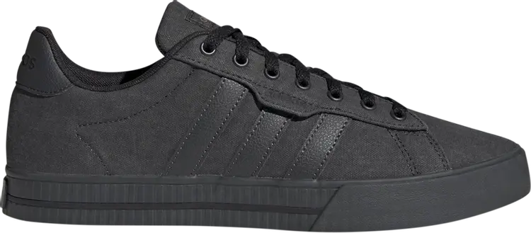 

Кроссовки Adidas Daily 3.0 'Triple Black', черный