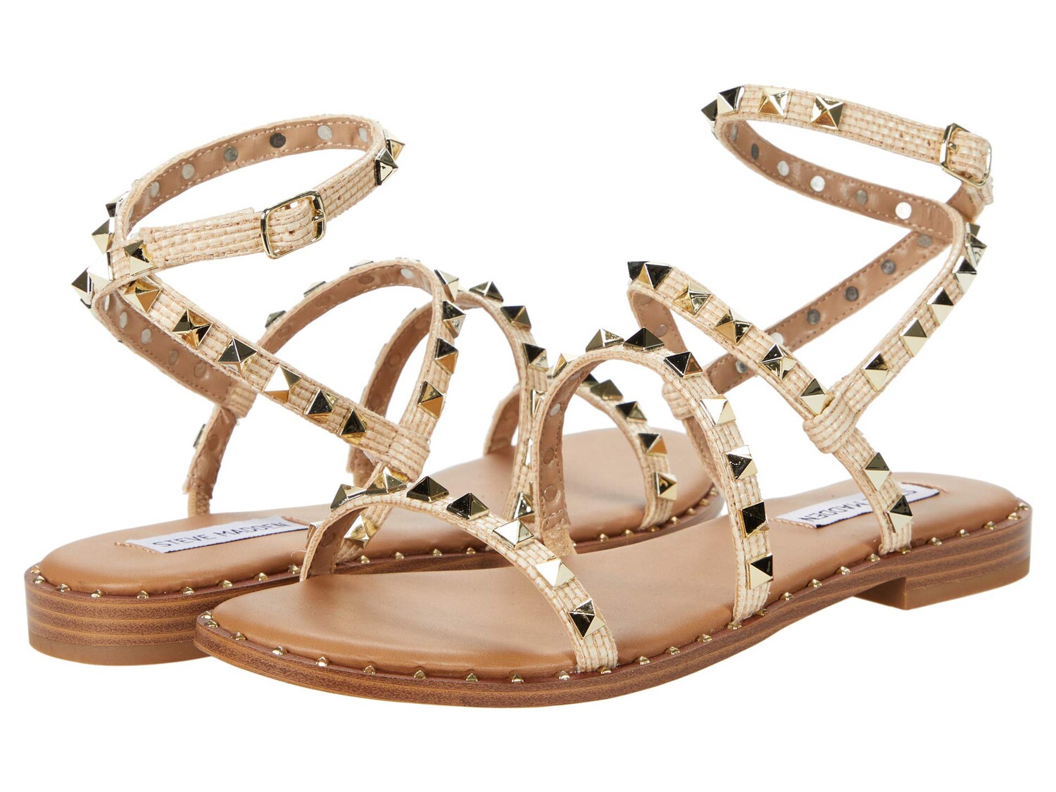 

Сандалии Steve Madden, Travel Flat Sandal