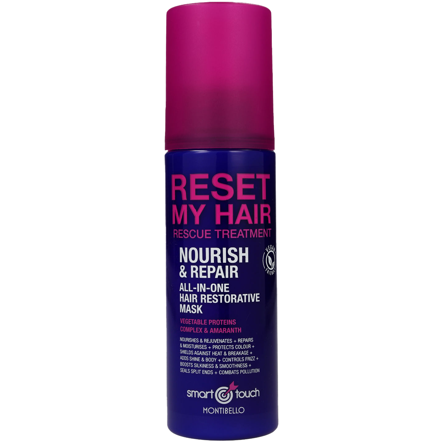 Montibello Smart Touch Reset спрей-кондиционер Reset My Hair, 150 мл