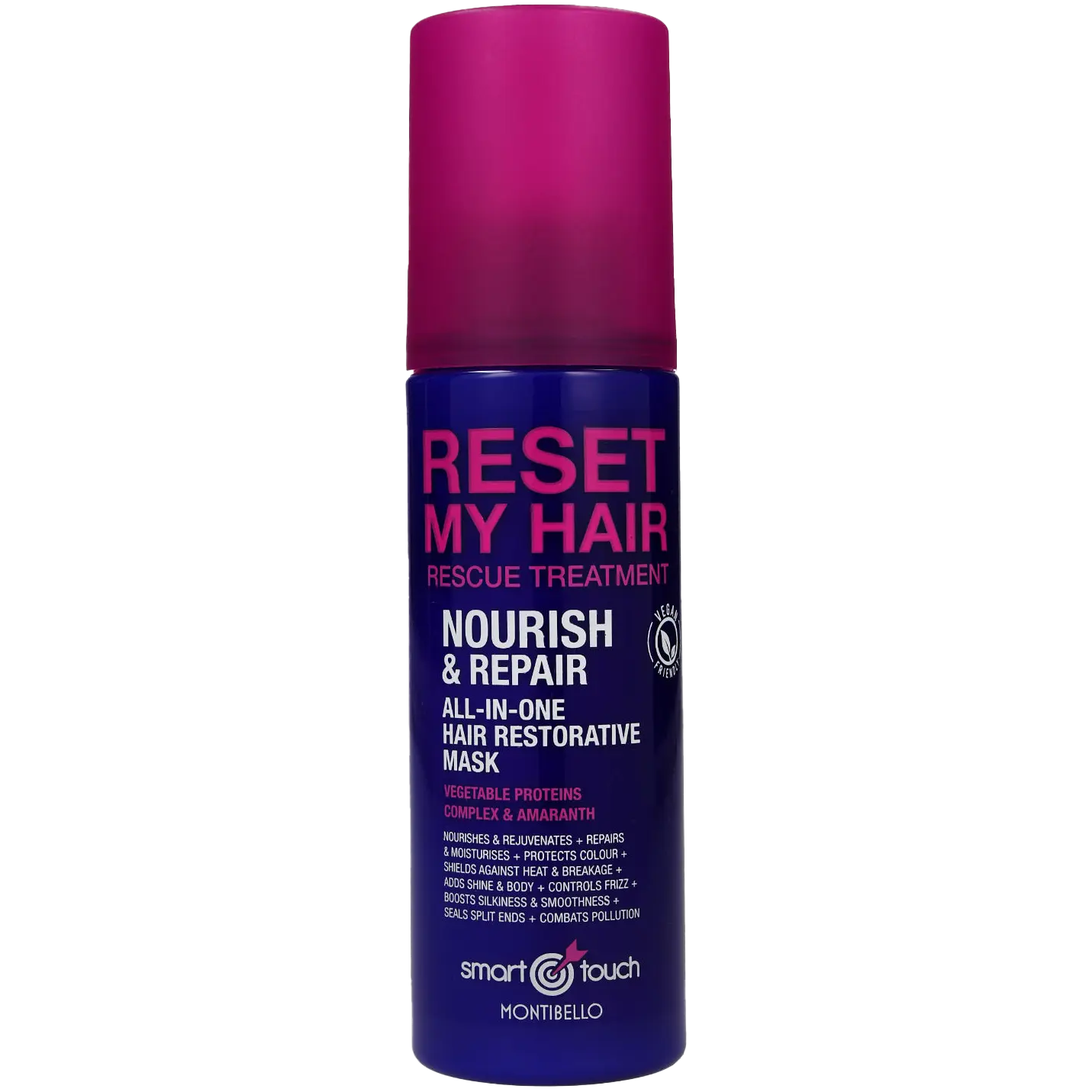 Montibello Smart Touch Reset спрей-кондиционер Reset My Hair, 150 мл