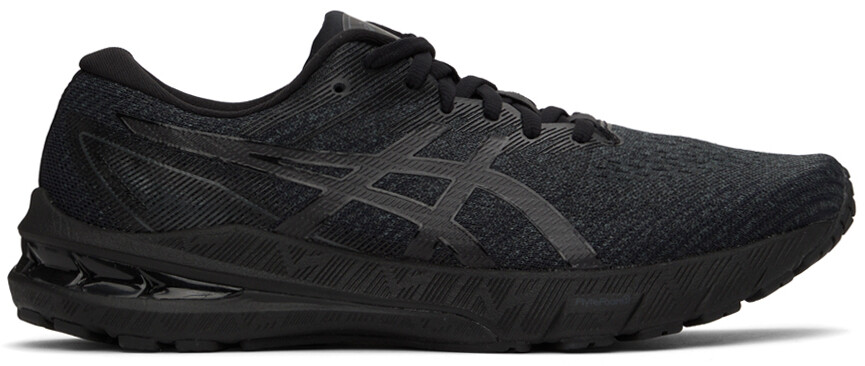 

Черные кроссовки GT-2000 10 Asics