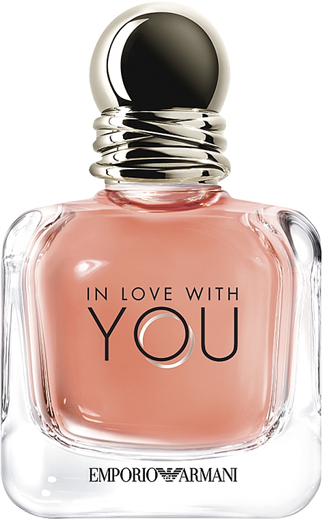 Духи Giorgio Armani Emporio Armani In Love With You - фото