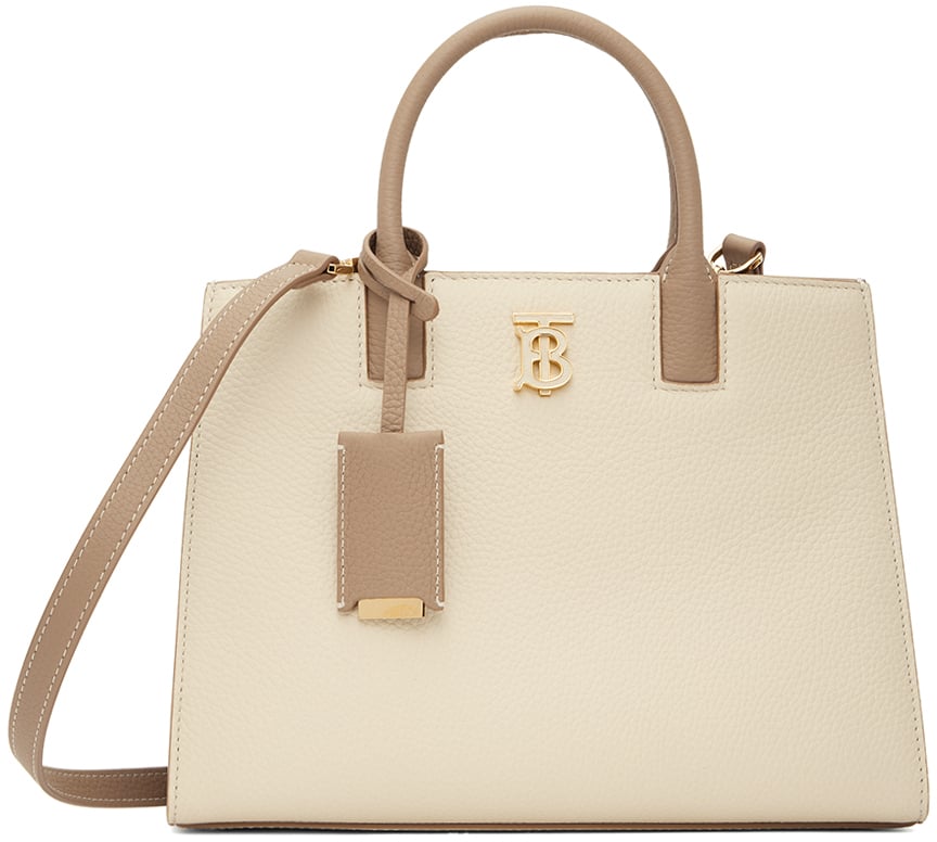 

Мини-сумка Frances Off-White Burberry