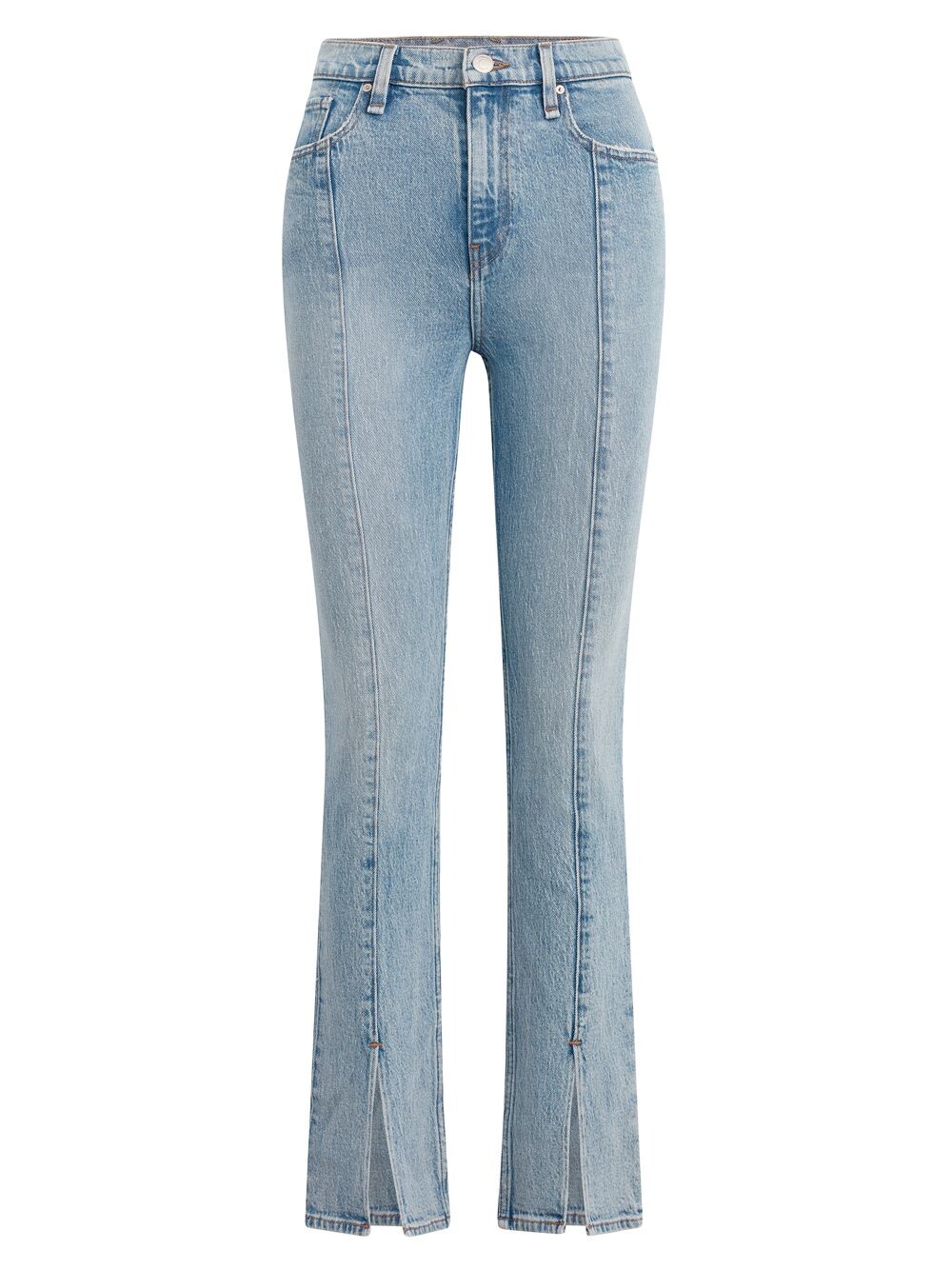 

Джинсы-сигареты Harlow с ультравысокой посадкой Hudson Jeans