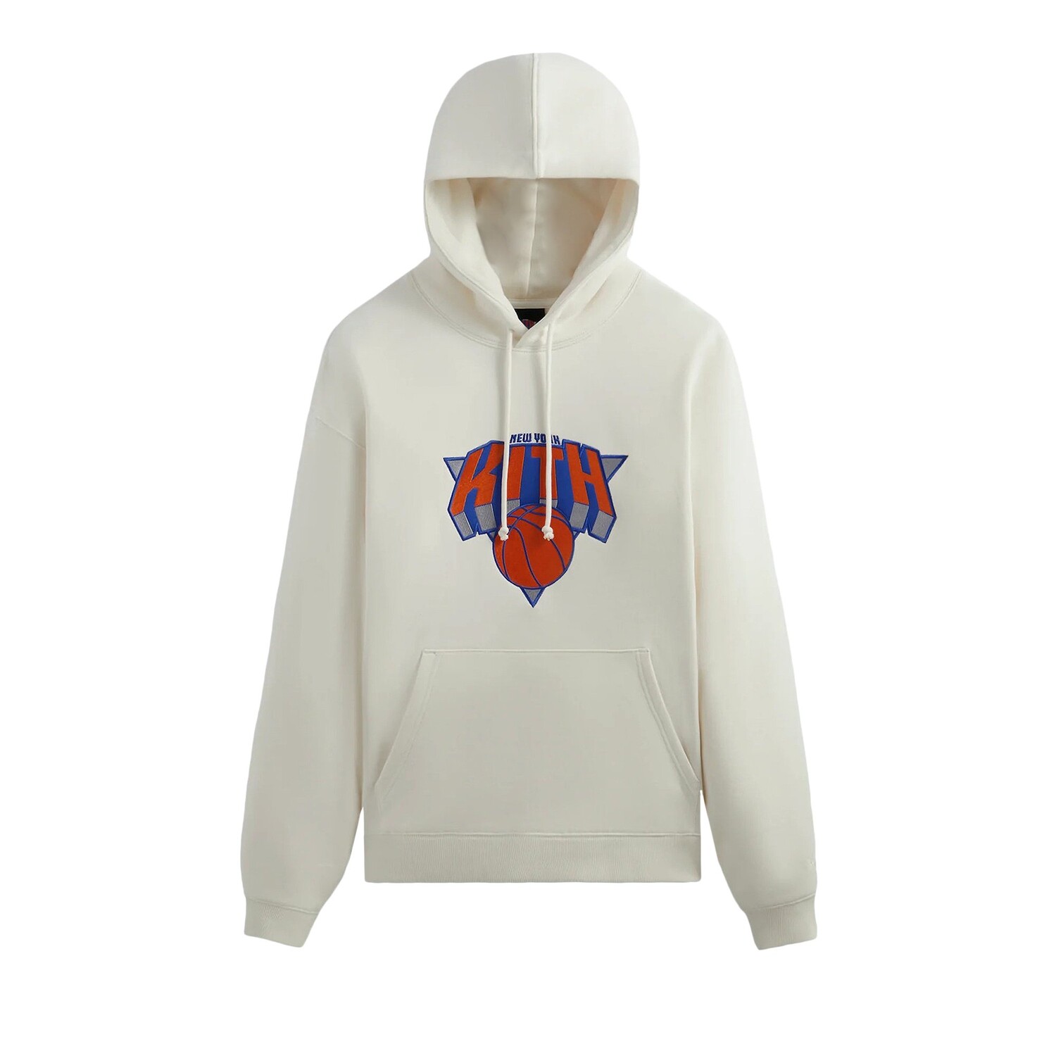 

Толстовка Kith For New York Knicks Sandrift