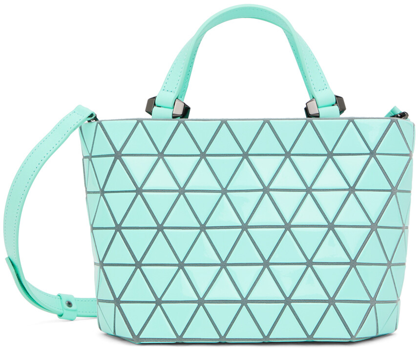 

Сумка с синим кристаллом Bao Bao Issey Miyake