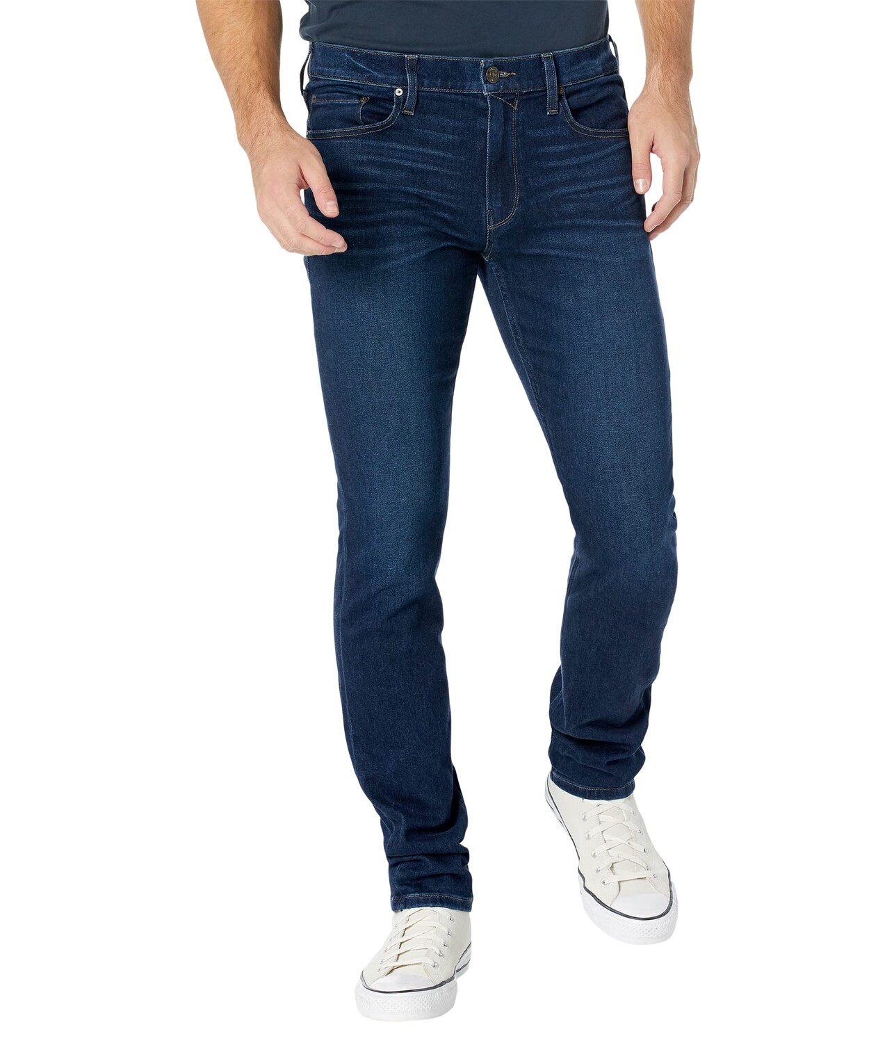 

Джинсы Paige, Federal Slim Straight in Girard