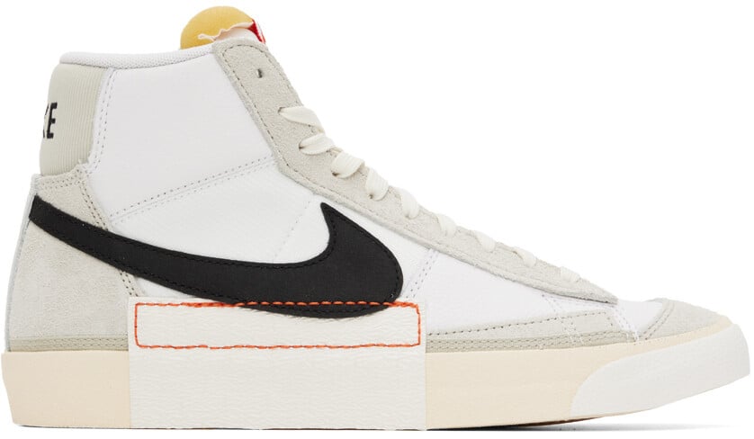 

Белый - Кроссовки Blazer '77 Pro Club Nike