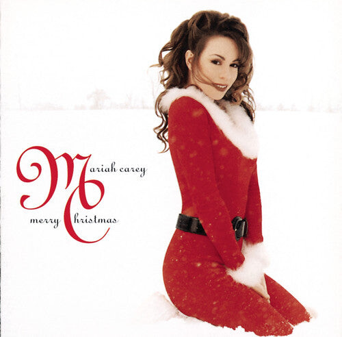 

CD диск Carey, Mariah: Merry Christmas