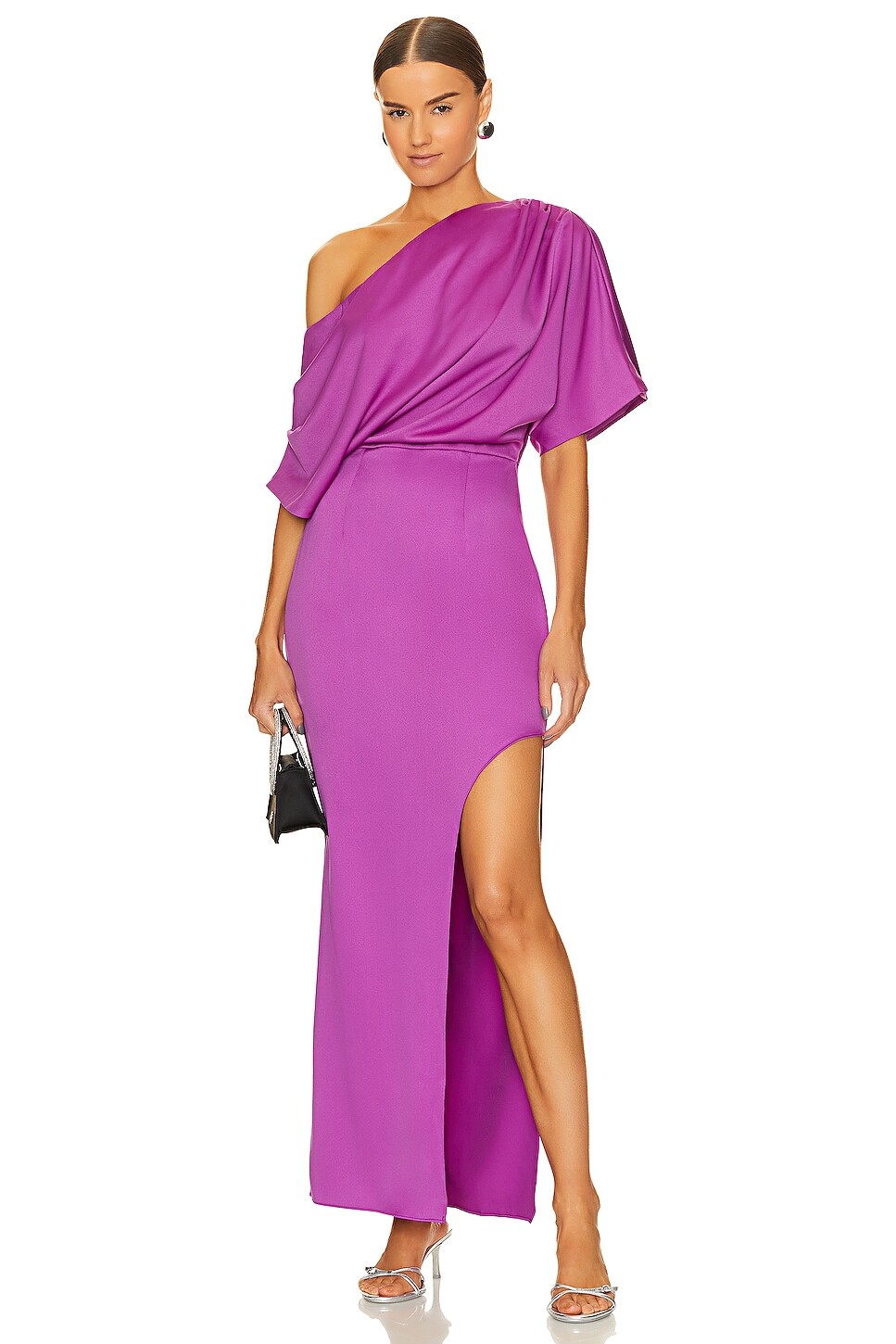

Платье ELLIATT x REVOLVE Andrea Gown, цвет Orchid