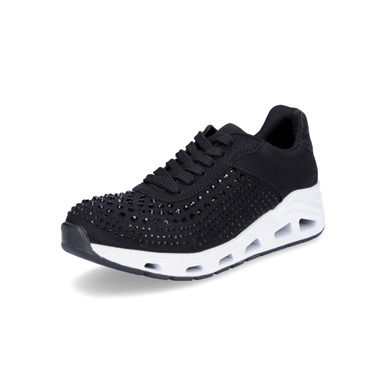 

Кроссовки rieker Sneaker, черный