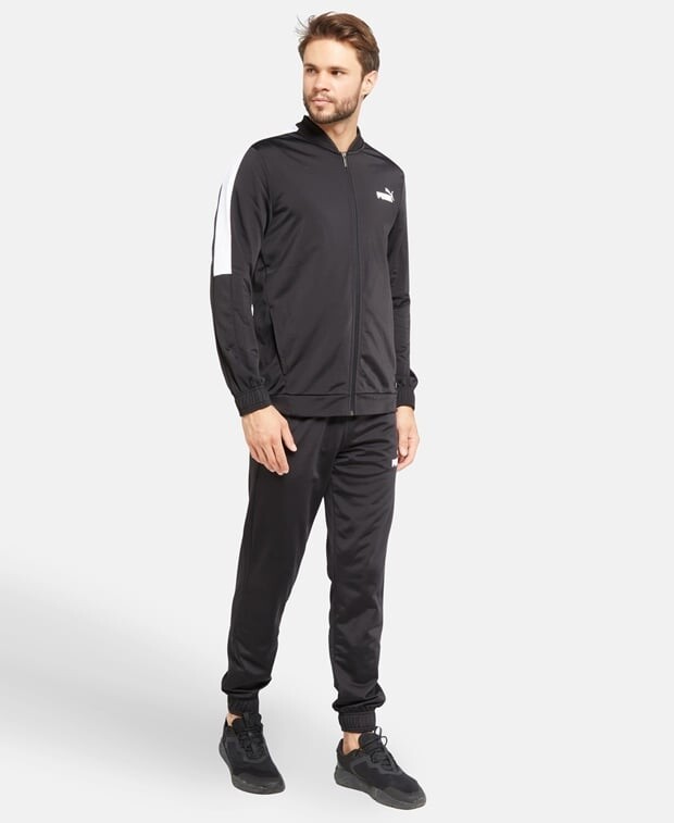 

Спортивный костюм Puma, черный