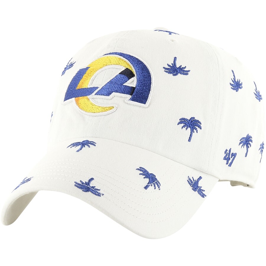 

Бейсболка 47 Los Angeles Rams, белый