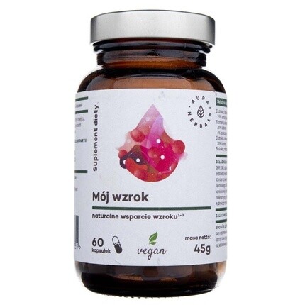 

Aura Herbals My Sight 60 капсул