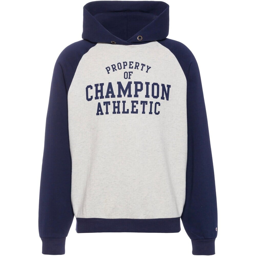 

Толстовка Champion Authentic Athletic Apparel Legacy Athletics, темно-синий