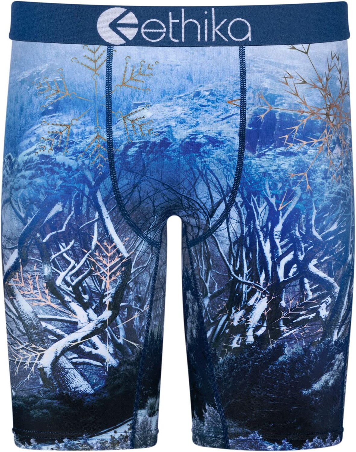 

Трусы Arctic Vibes ethika, цвет Blue/White