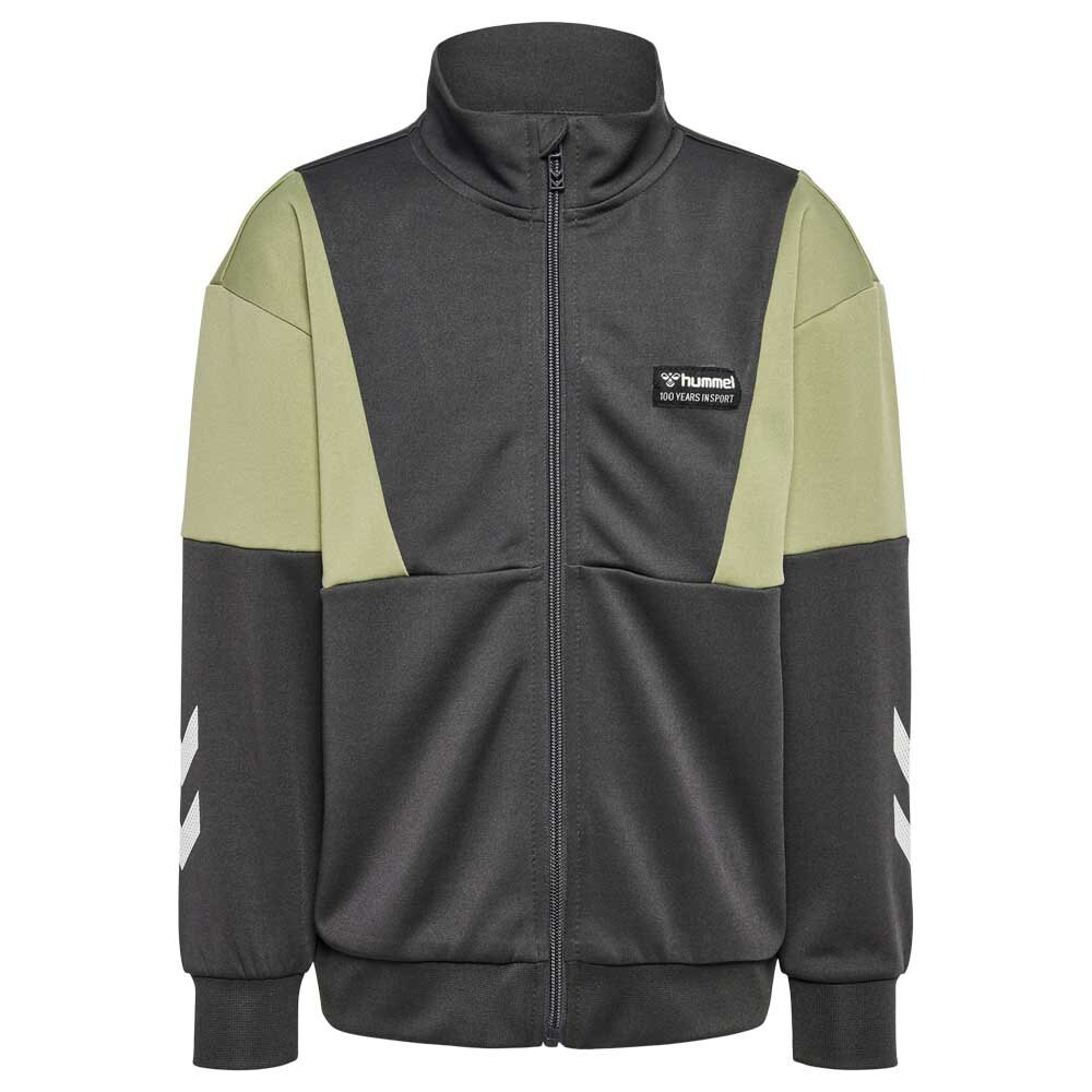

Куртка Hummel Marty Tracksuit, серый