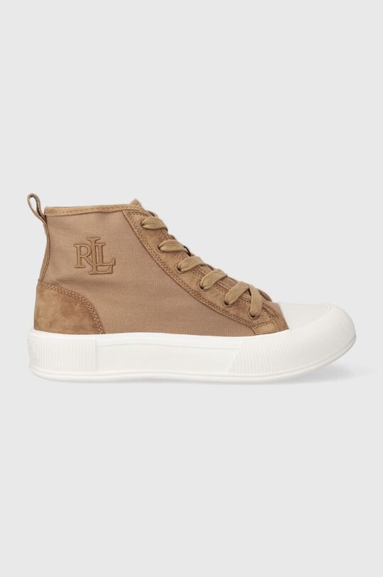 

Кроссовки Dakota Lauren Ralph Lauren, коричневый