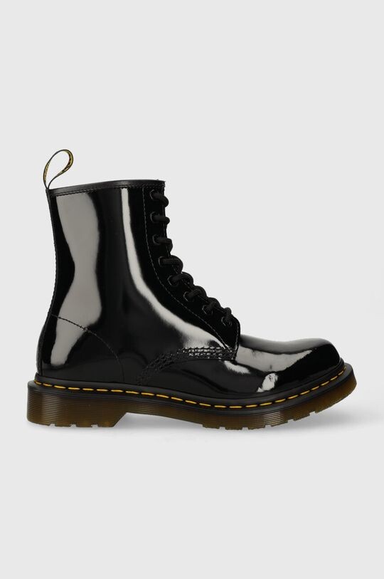 

Доктор Martens – Boots 1460 Patent Lamper Dr. Martens, черный