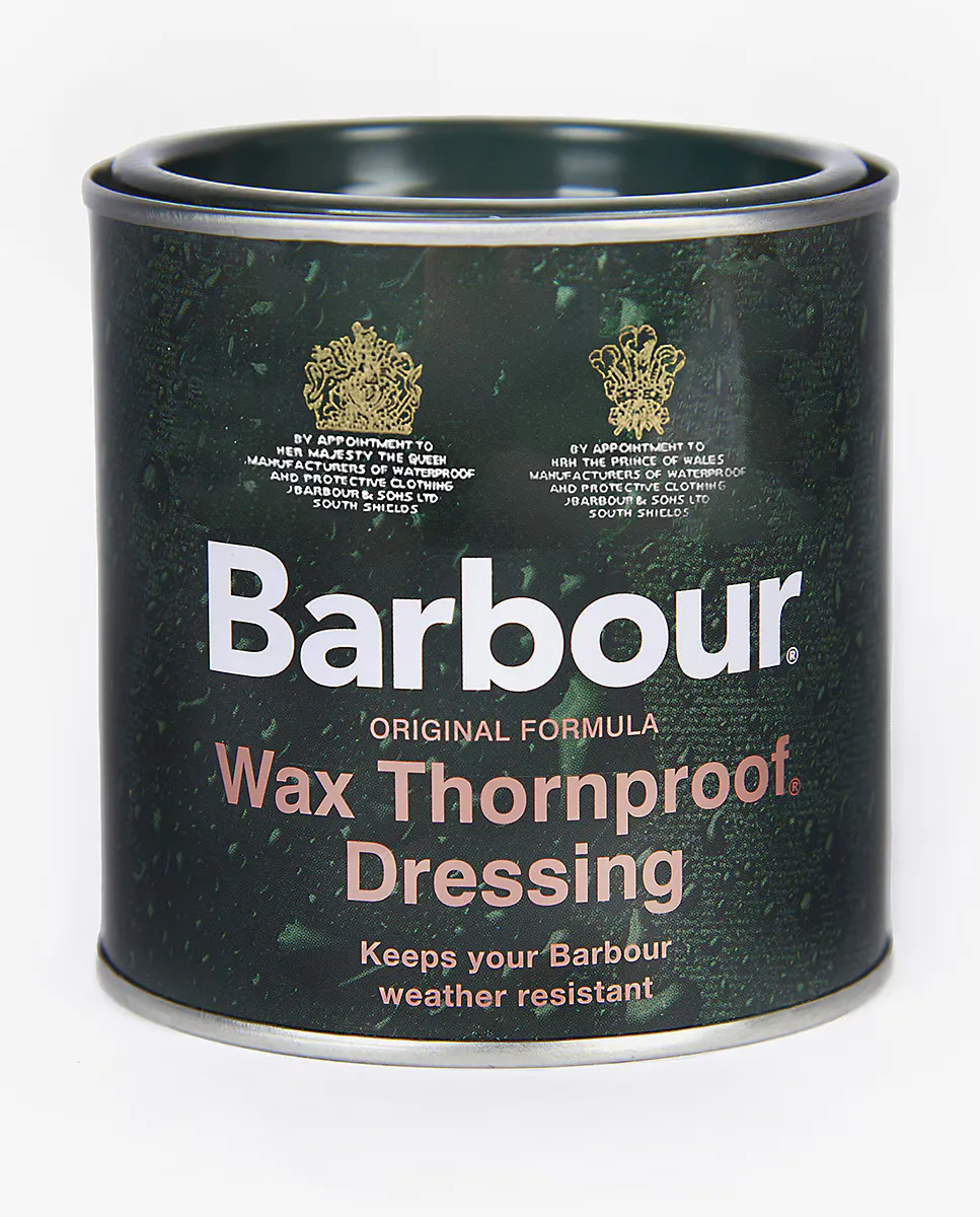 

Воск Barbour для ухода за куртками 200 мл, цвет Natural