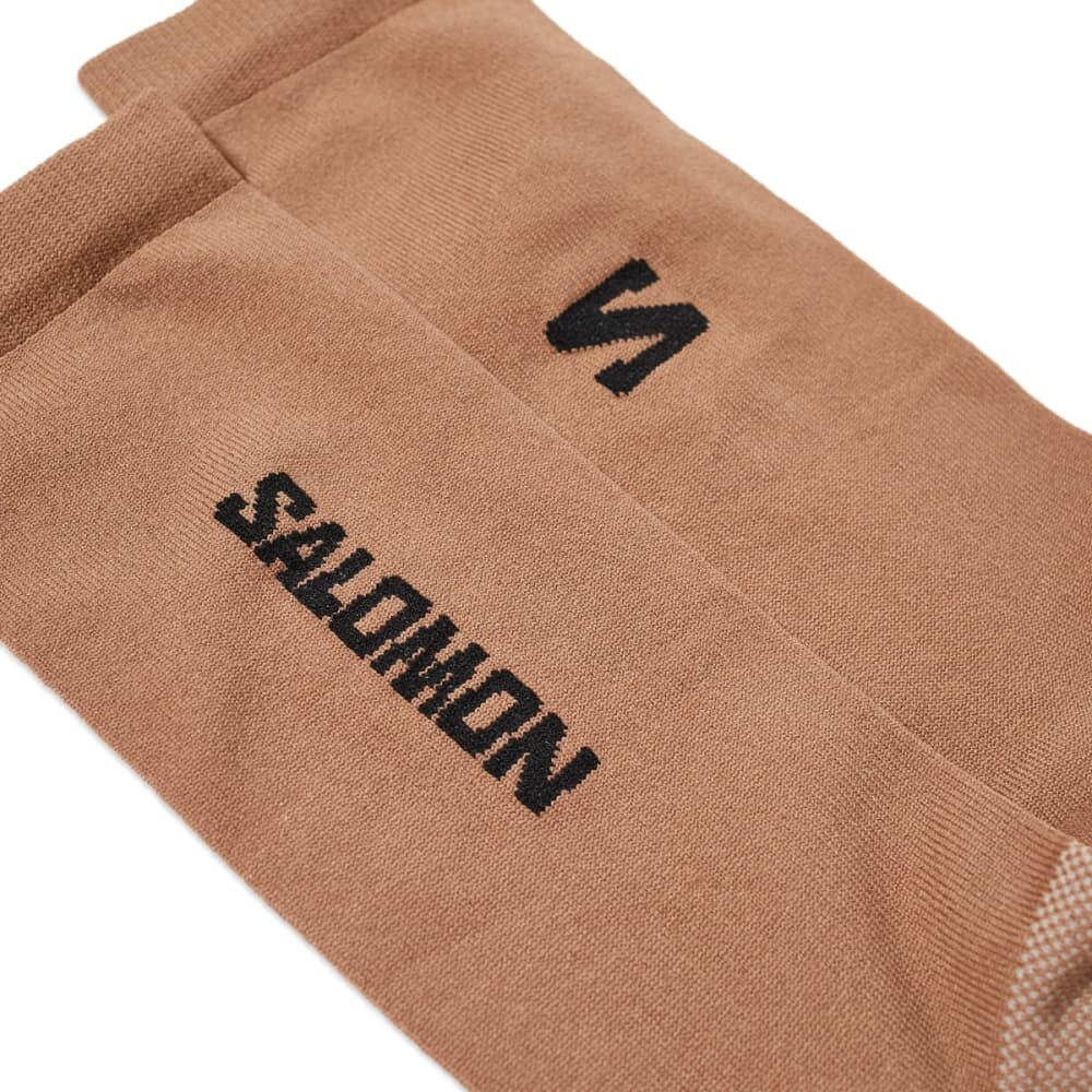 

Носки Salomon 365, черный