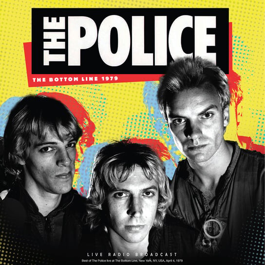 

Виниловая пластинка The Police - The Bottom Line 1979