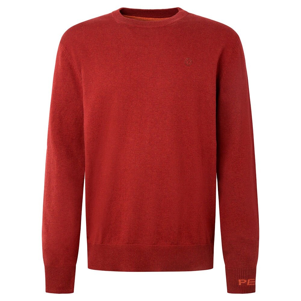 

Свитер Pepe Jeans Andre Crew Neck, красный