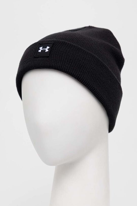 

Детская шапка Under Armour, черный