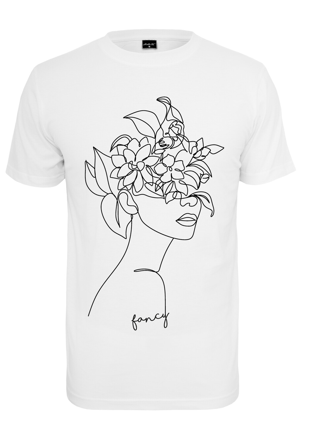 

Футболка Mister Tee kurzarm, белый