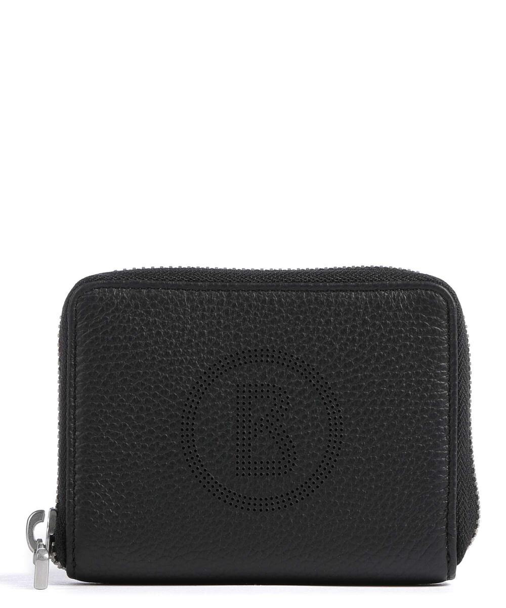 

Кошелек Sulden norah RFID из зерненой кожи Bogner, черный