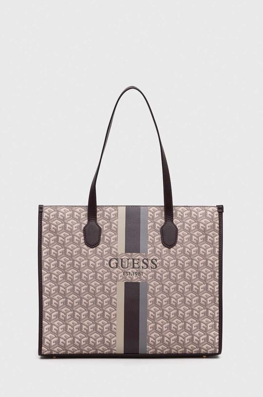 

Сумочка Guess, бежевый