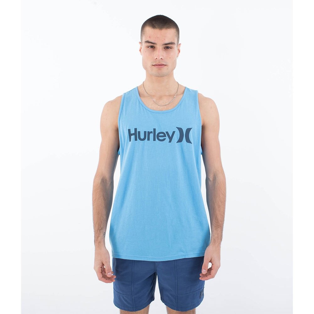 

Футболка Hurley Everyday Oao Solid , черный