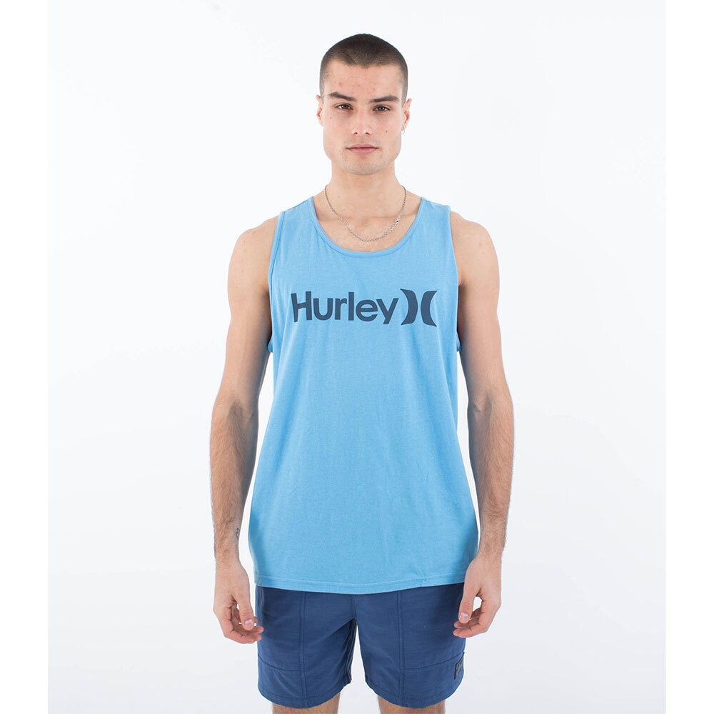 Футболка Hurley Everyday Oao Solid , черный