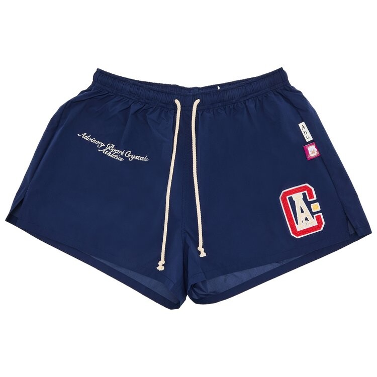 

Шорты Advisory Board Crystals Athletics Track Short, синий