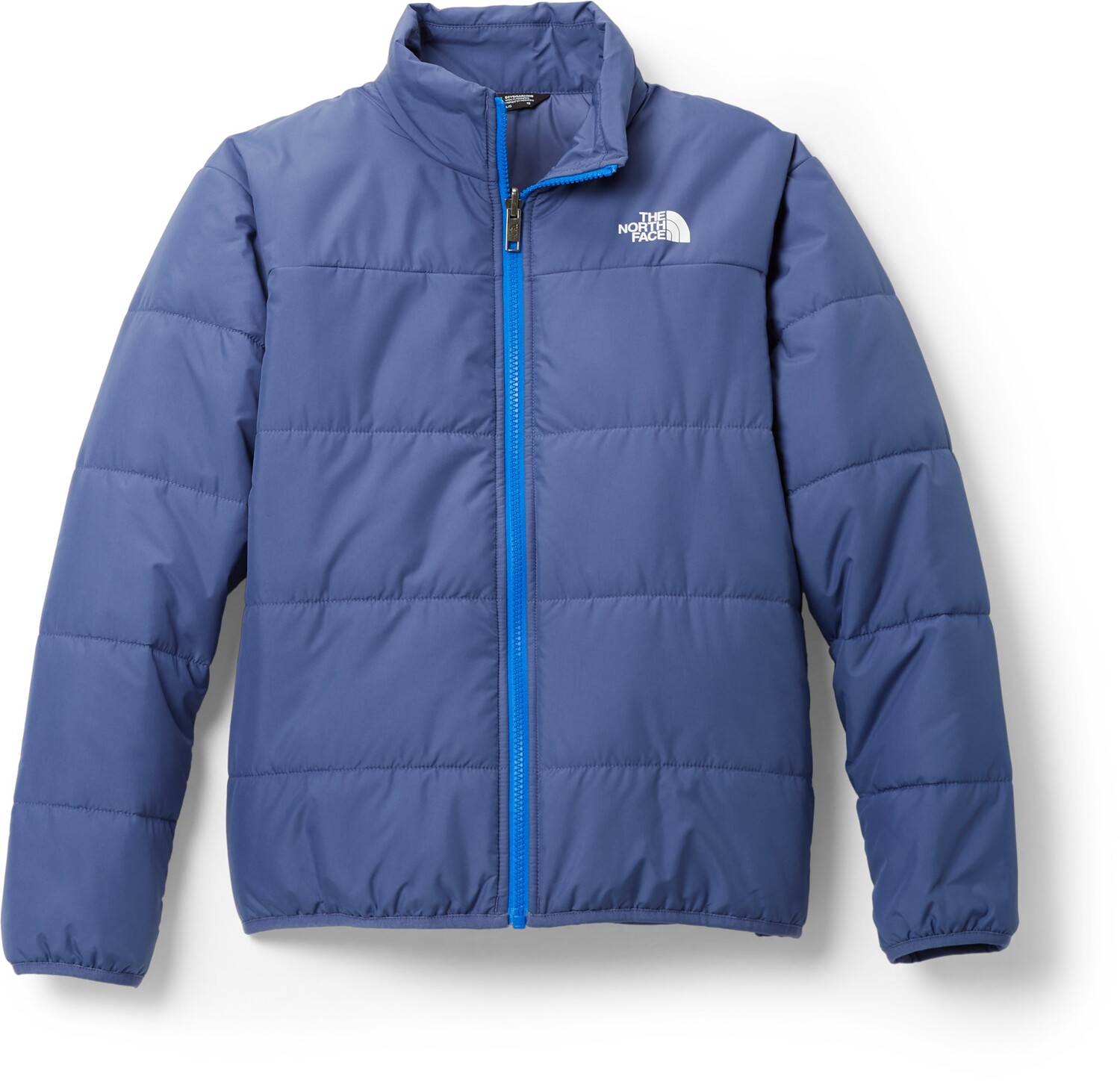 

Куртка Freedom Triclimate 3-в-1 — для мальчиков The North Face, синий