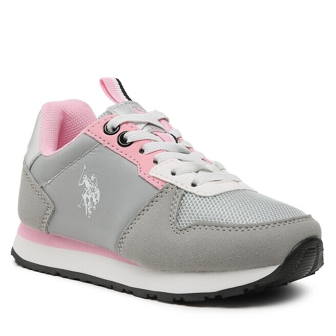 

Кроссовки U.S. Polo Assn. Nobik, серый