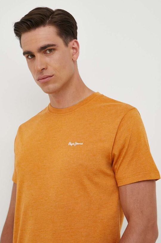 

Новая футболка Pepe Jeans, оранжевый