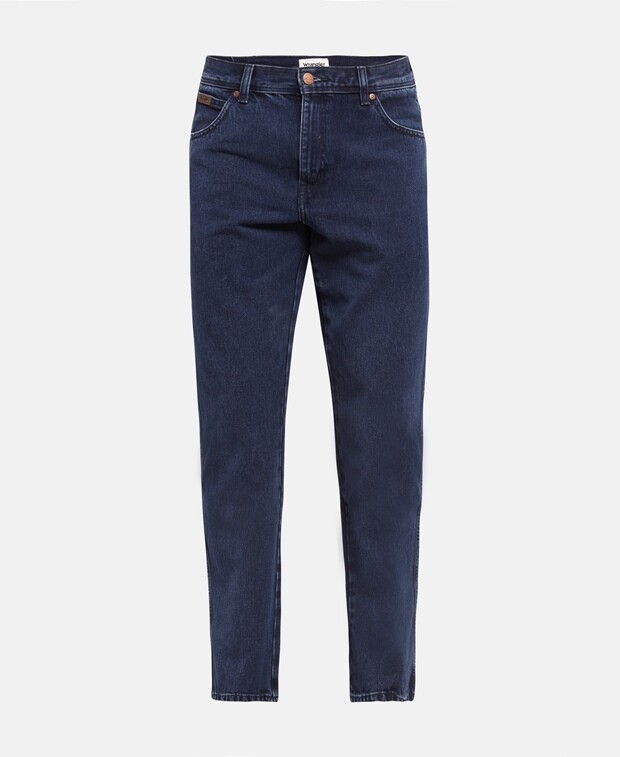 

Прямые джинсы Wrangler, синий
