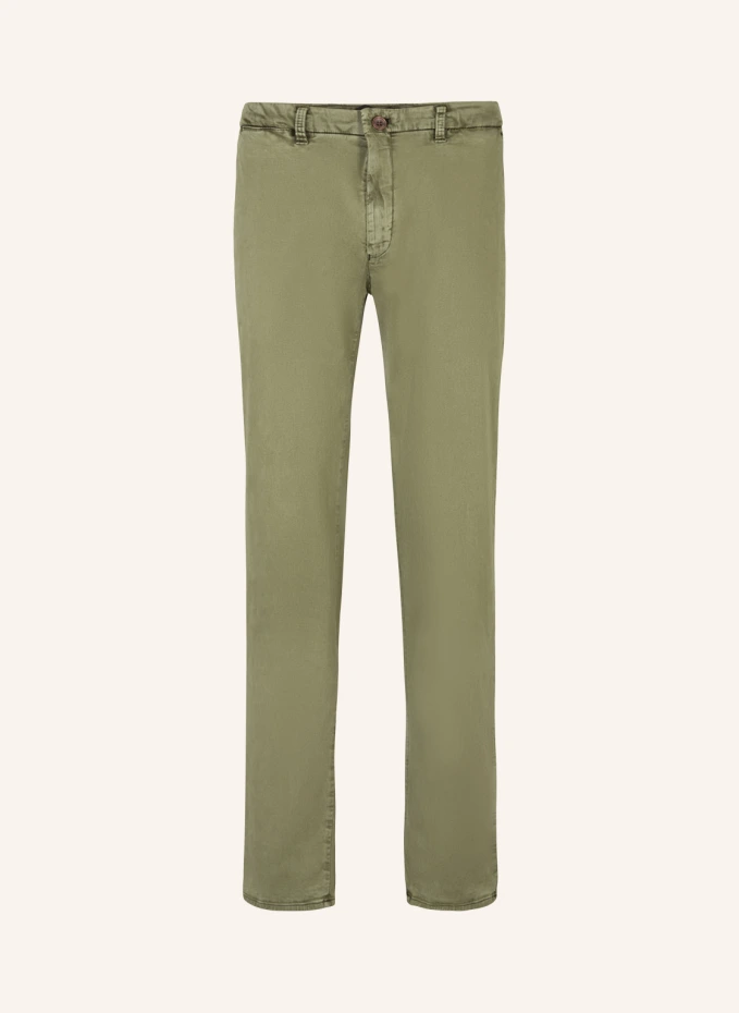 

Чино узкого кроя Joop! Jeans, зеленый
