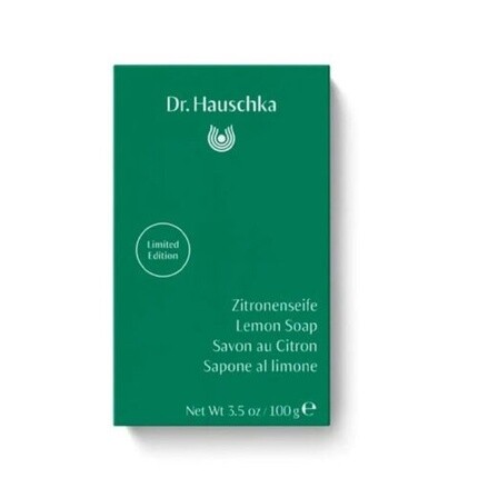 

Мыло Dr. Hauschka Лимонное 100г Unbranded