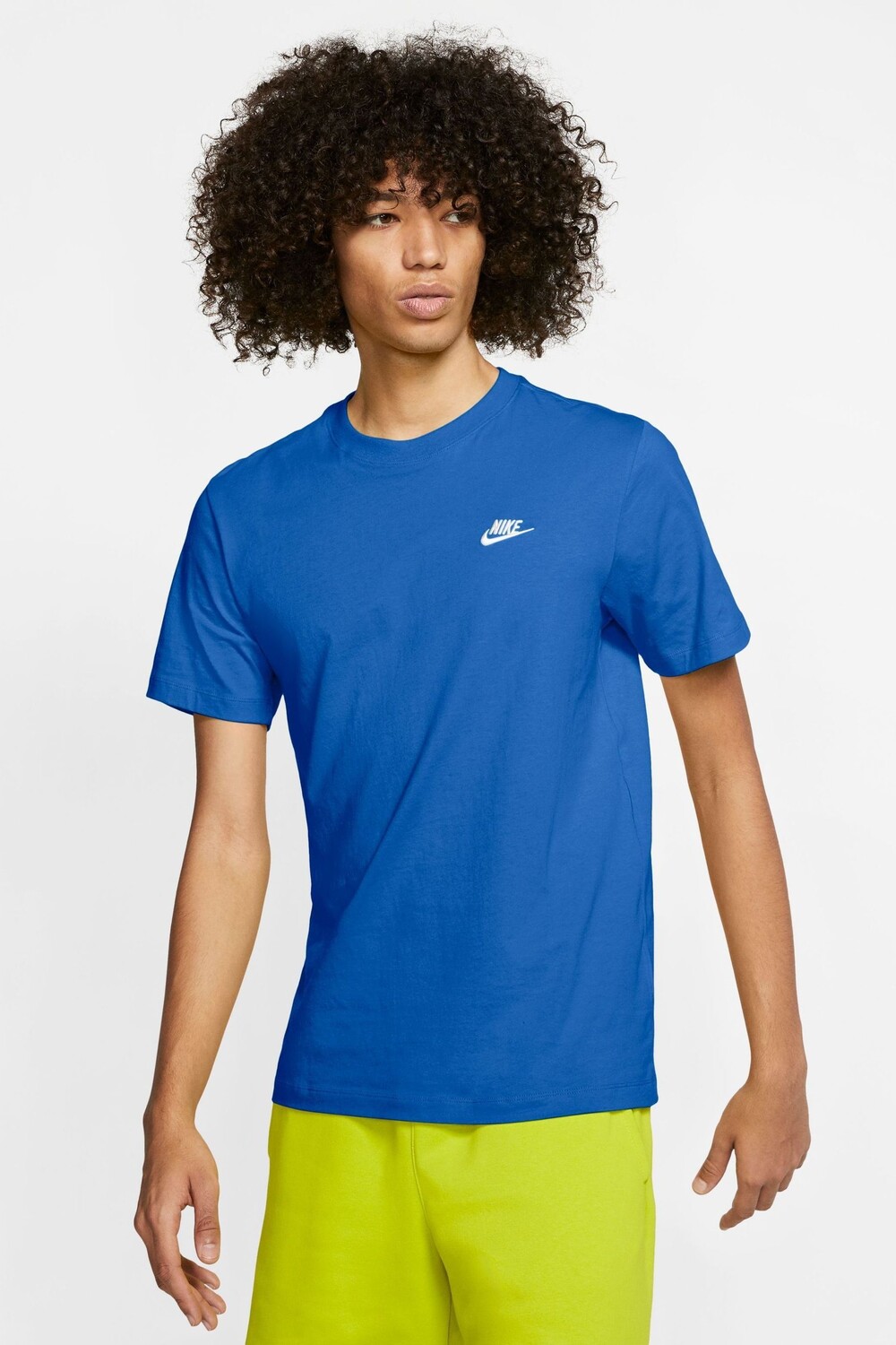 

Клубная футболка Nike, синий