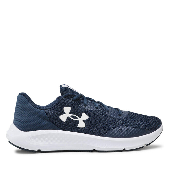 

Кроссовки Under Armour Ua Charged Pursuit 3 3024878-401 Nvy/Nvy, темно-синий