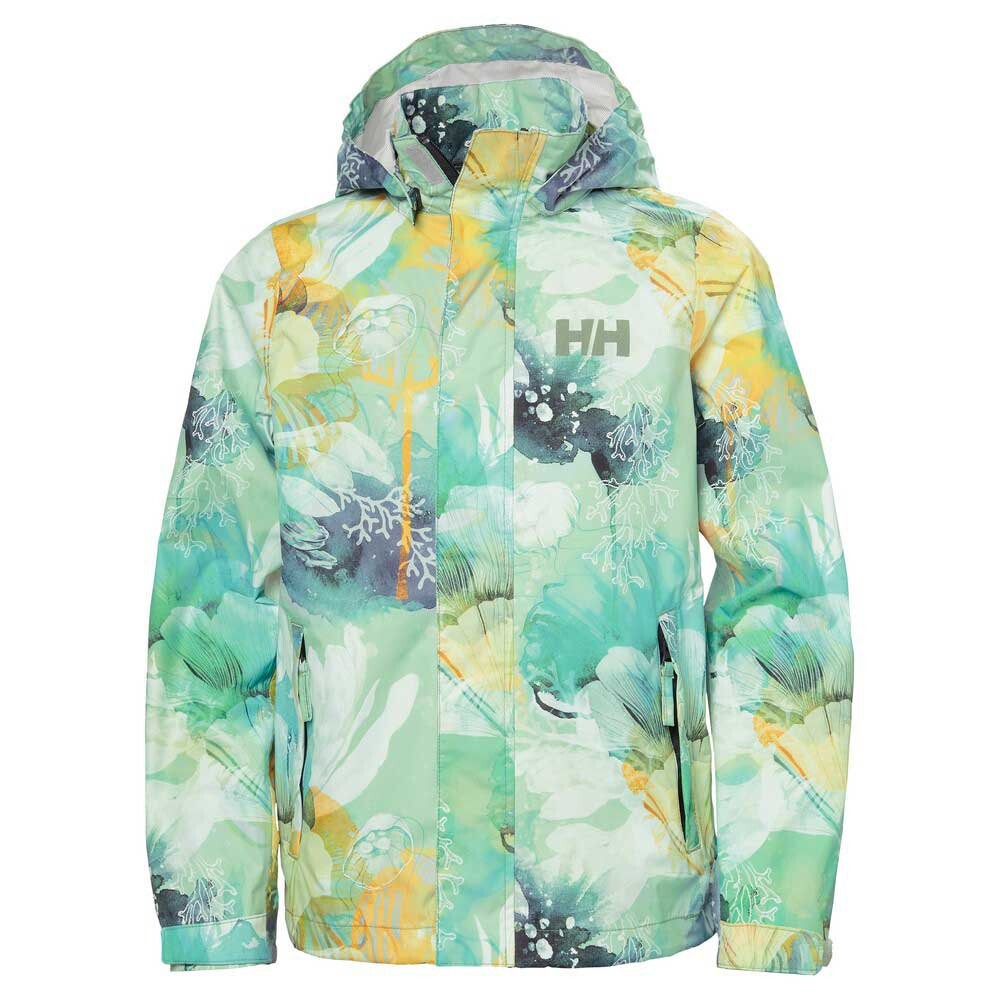 

Куртка Helly Hansen Jr Loke, разноцветный
