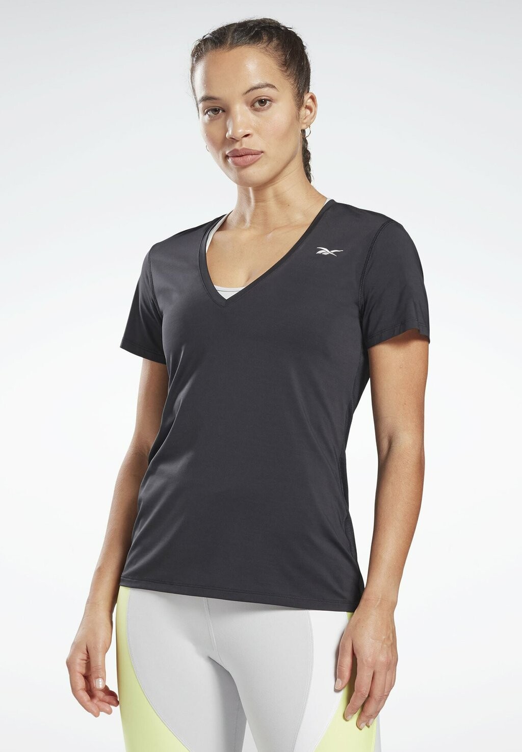 

Базовая футболка ONE SERIES ACTIVCHILL Reebok, цвет black