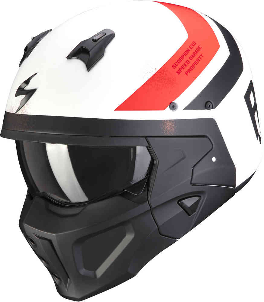 цена Шлем Covert-X T-Rust Scorpion